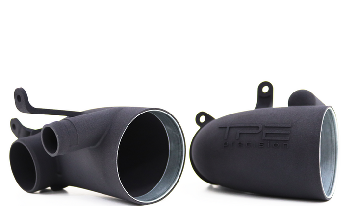 BMW M5 F10 TURBO INLETS