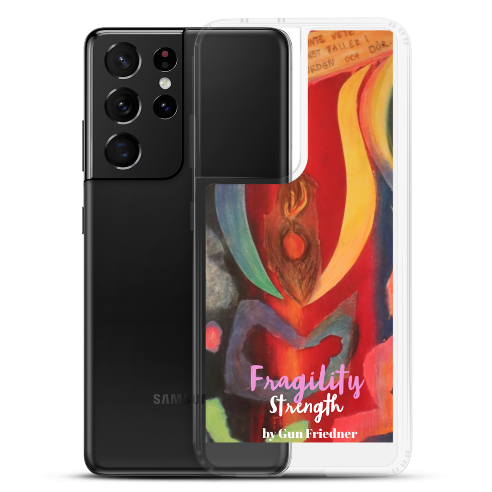 Thumbnail: Spontaneous Art Samsung Case