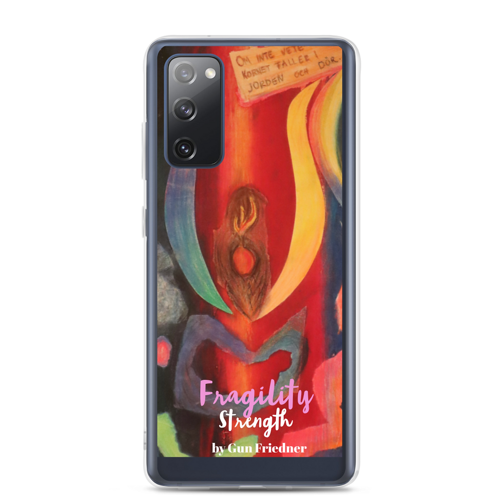 Thumbnail: Spontaneous Art Samsung Case
