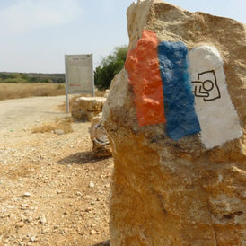 שביל ישראל, ישן בין הקווים.jpeg