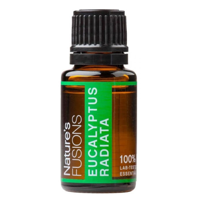 Eucalyptus Radiata Pure Essential OIl-15ml