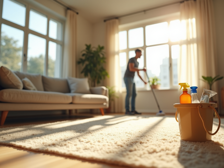 Transform Your Home with Deep Cleaning Services