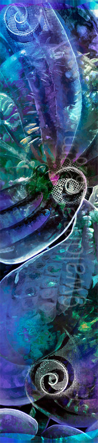 Thumbnail: Spiral Blues-10x45