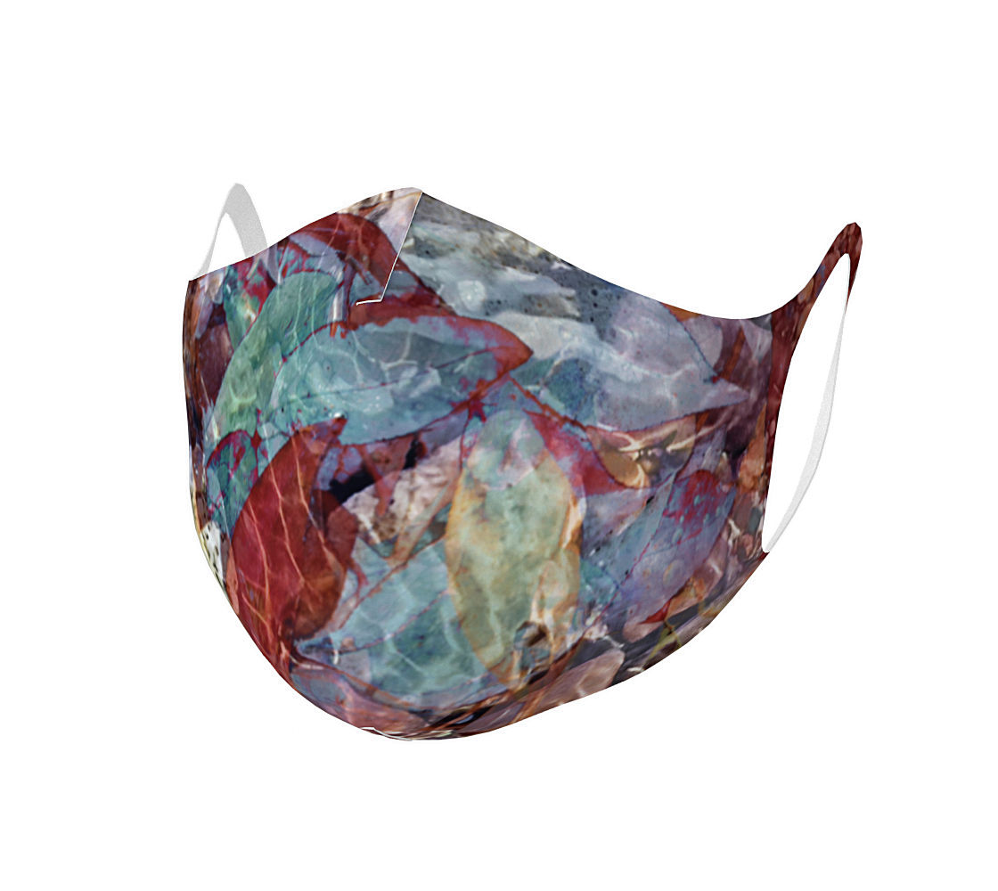 Gem Teals-mask