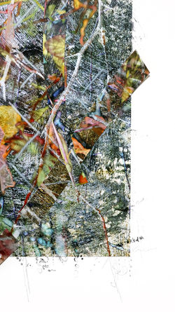 Crossing Again - detail