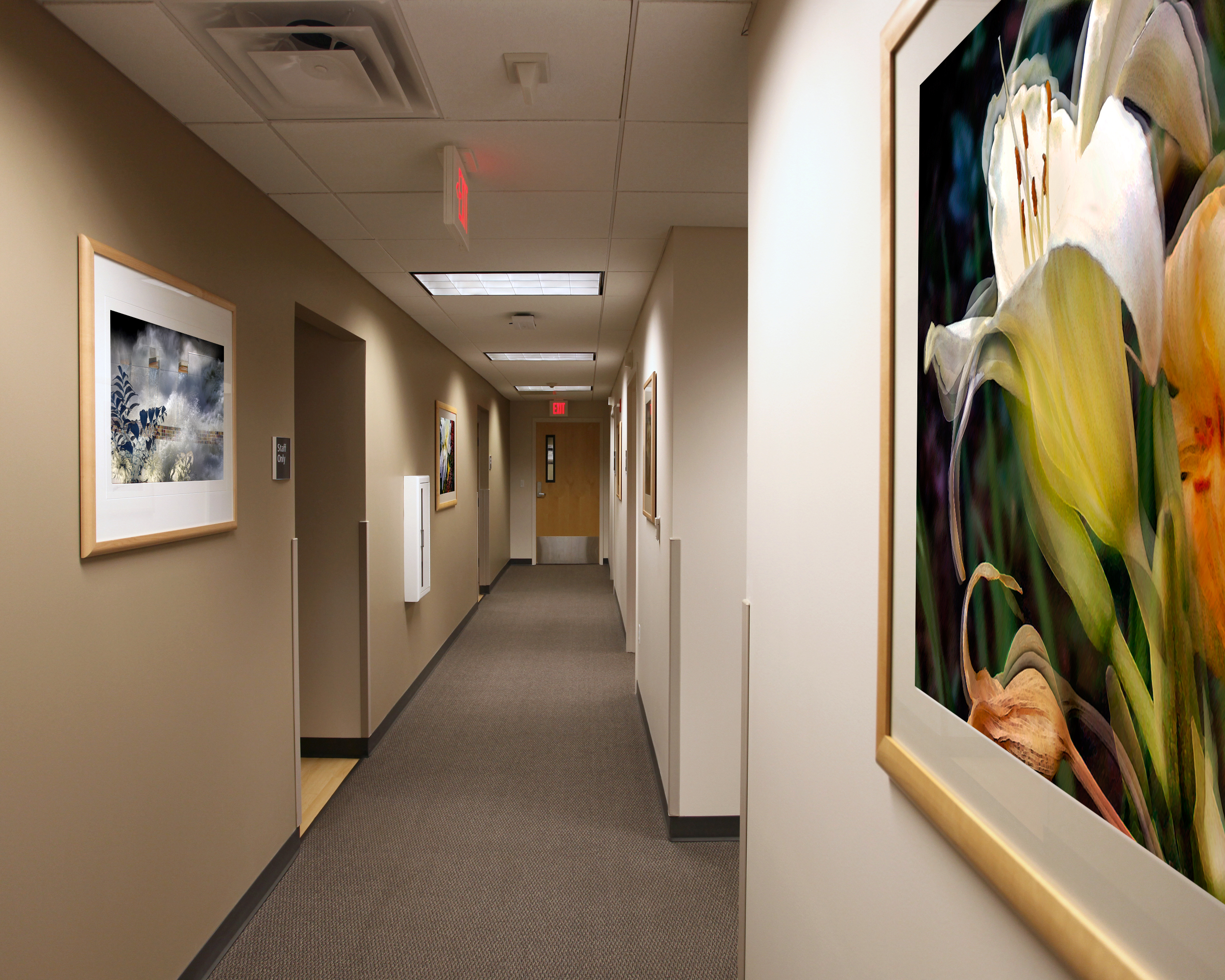 Women's Imaging Center Hall