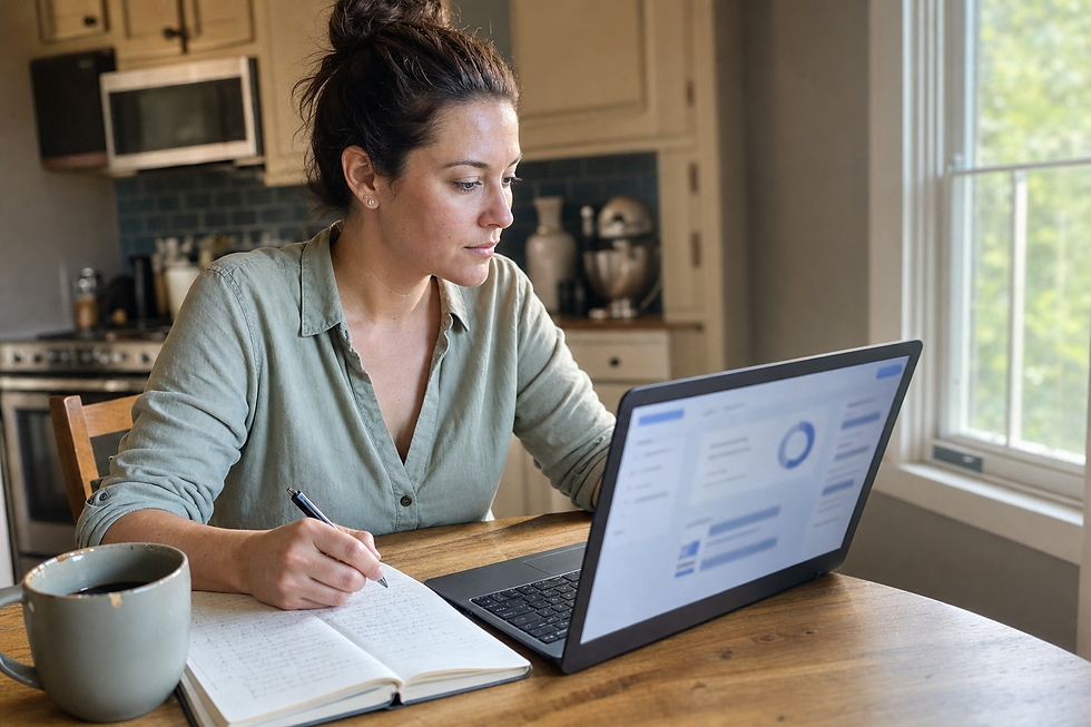 Professional studying regulatory affairs training online — regulatory affairs career development and job application success