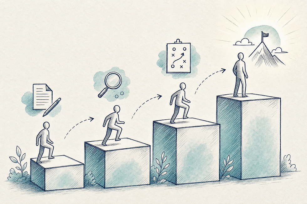 Regulatory affairs competency framework and career levels — training for regulatory affairs promotion