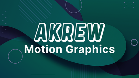 Akrew Motion Graphics