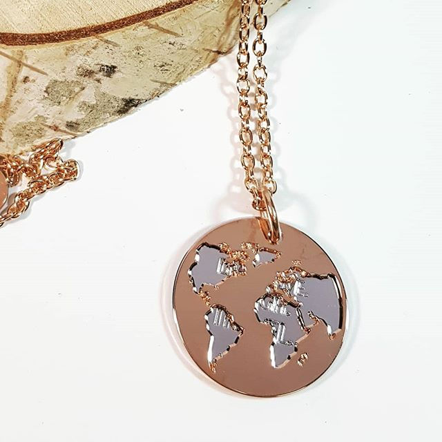 Miniatura: Collana WORLD