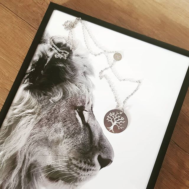 Miniatura: Collana Albero della Vita SLIM