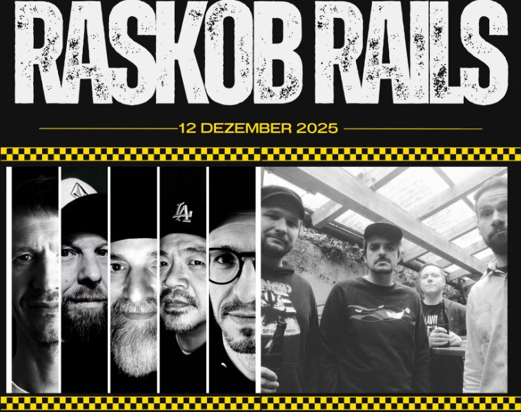 Rob Raskob Mergener Hof w/ THE UNIVERSAL INDICATOR & RASKOB RAILS | Hope For Now