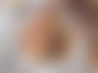 Pancakes with Wintery Baked Fruits