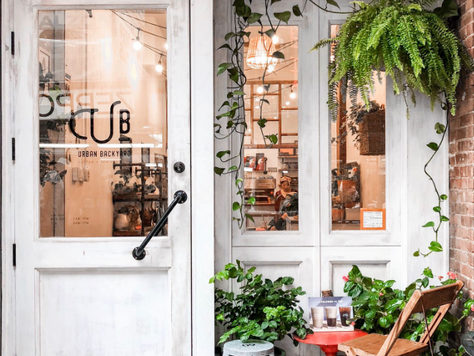 New York, Instagrammed: The Photographer’s
Quick Guide