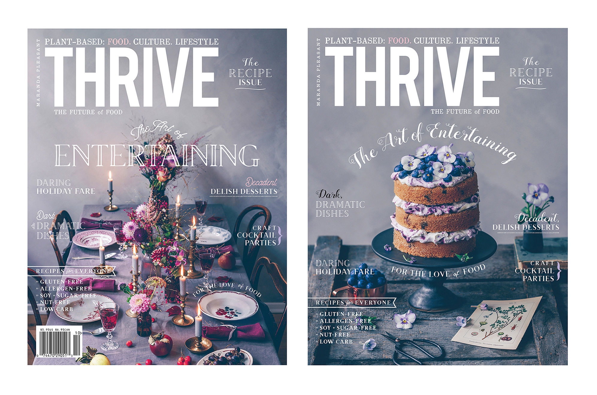 THRIVE 18 - Digital Download