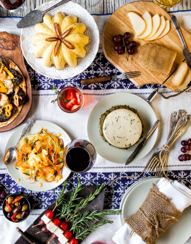 vegan cheese, vegan cheese recipe, vegan cheese spread