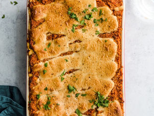 Homemade Vegan & Soy-Free Lasagna
