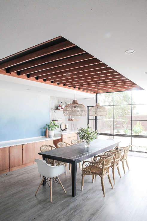 The Eclectic SoCal Modern Escape