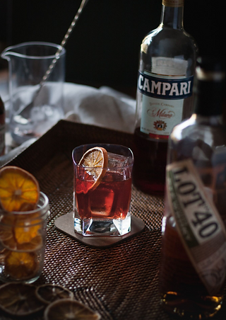 craft cocktails, recipe
