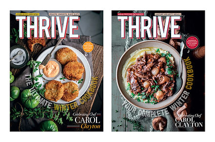 Subscribe | THRIVE Magazine