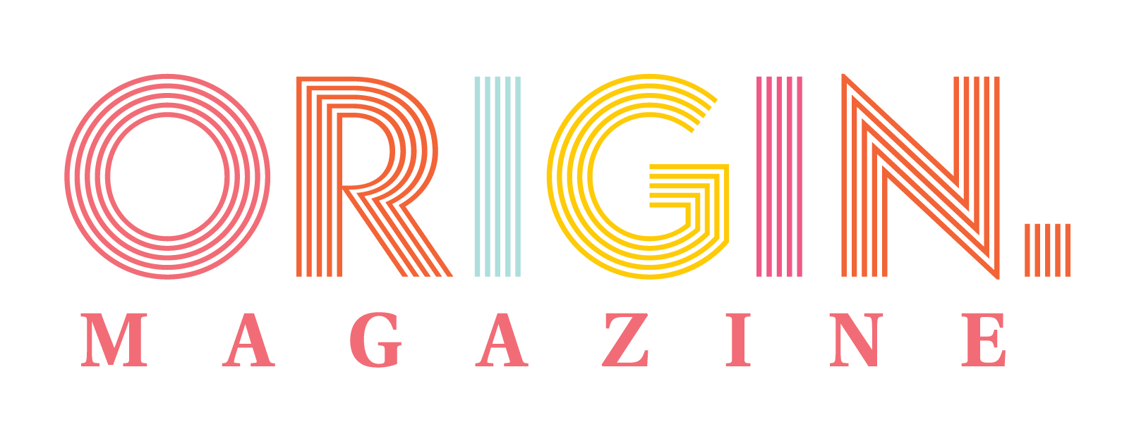 ORIGIN Magazine logo