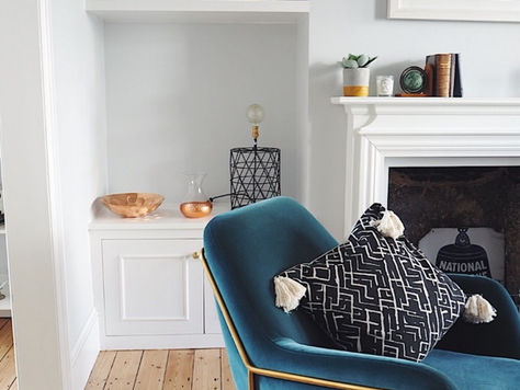 DIY in an English Period Home