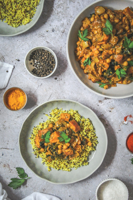 vegan food, veganism, coconut curry recipe