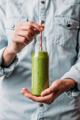 Mantra Wellness Superfood Smoothie