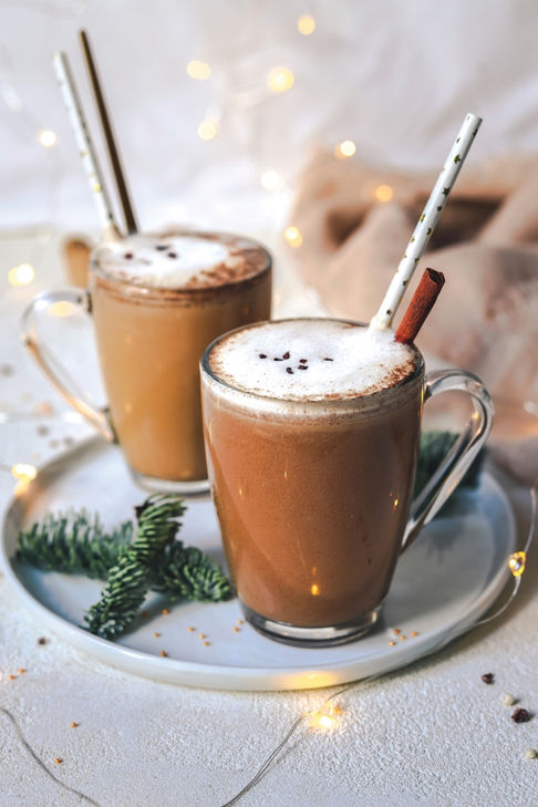 Gingerbread Lattes