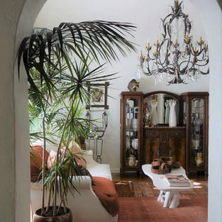 The Evolving Eclectic: Balancing Opposites + Keeping it Positive