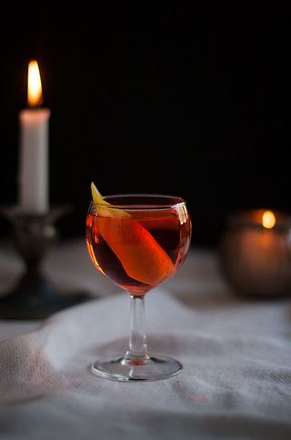 gin, bitters, cocktail, recipe