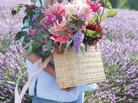 Flower Design Inspo, Just Outside London
