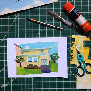 Nostalgia, Living with Nature, & Learning to Take Your Time