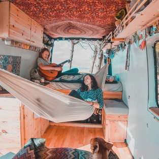 AdVANture + Life On The Road in Europe