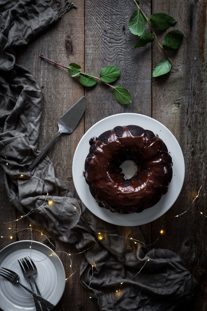 holiday dessert, holiday bundt cake