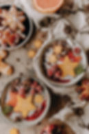 vegan breakfast, vegan pudding