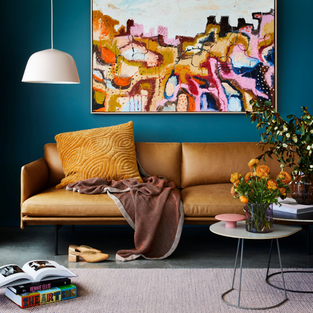 Designed For Creativity: Creating A Home/Work
Space You Love