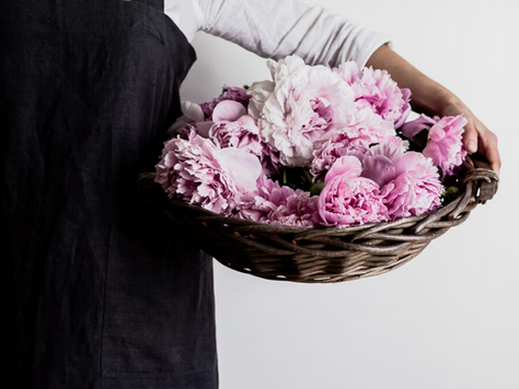 The Beauty of Slow Living, Carving Out Time, and Sipping Tea