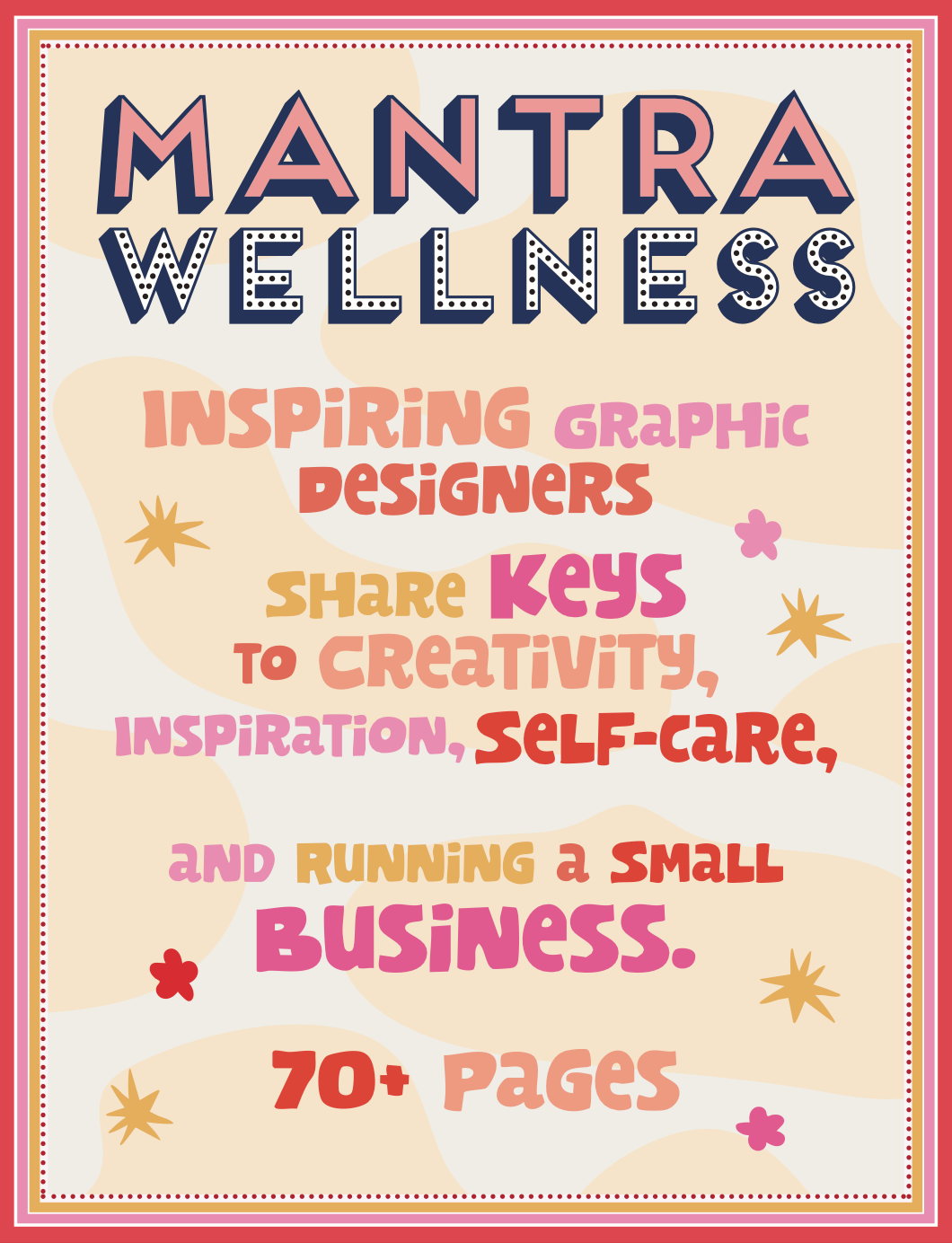 MANTRA - Advice For Creatives. Volume 1
