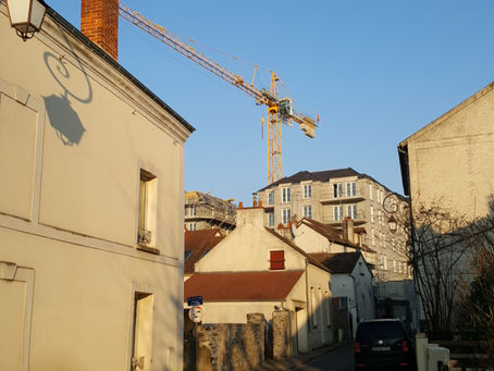 Des gratte-ciels à Triel ?