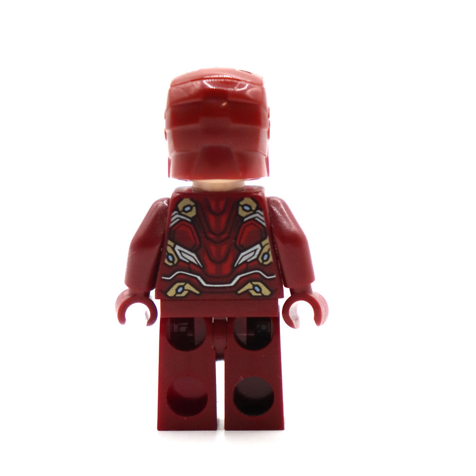 Thumbnail: Lego Super Heroes - Iron Man Mark 50, Tony Stark sh0828