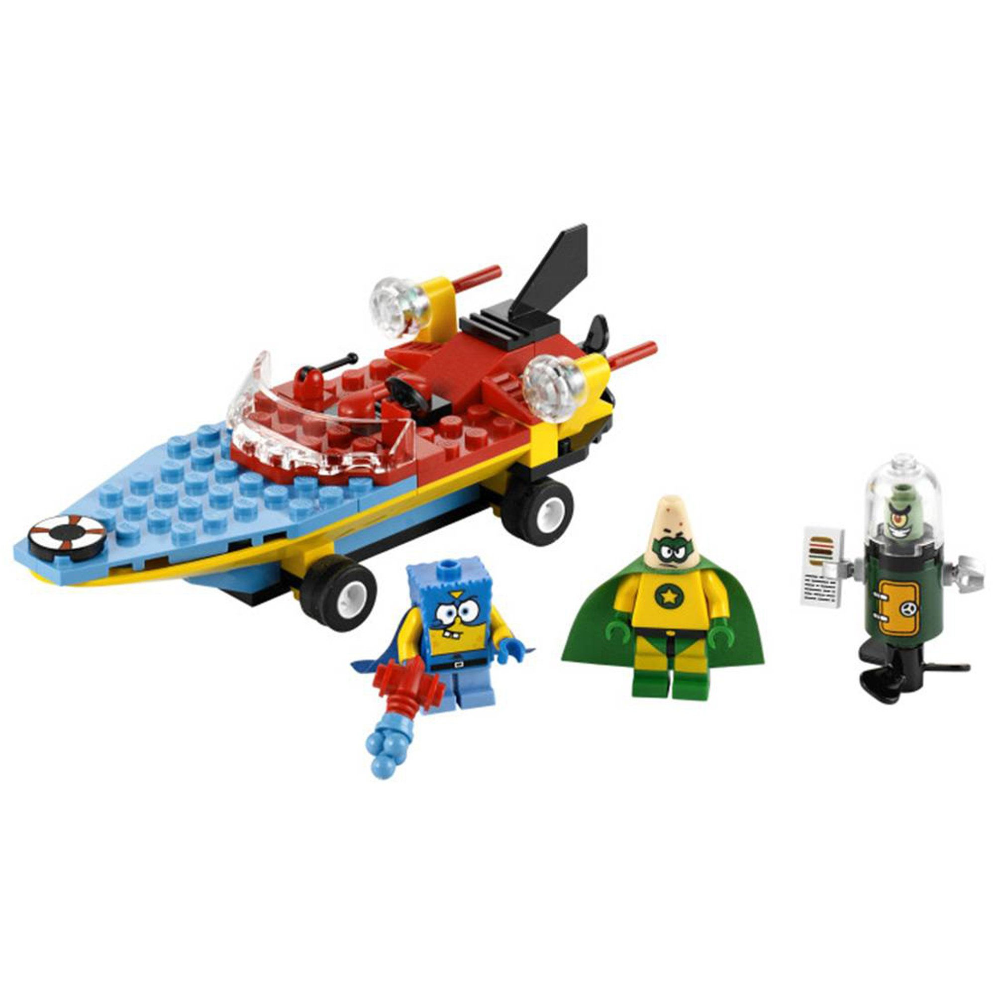 Lego SpongeBob - Heroic Heroes Of The Deep 3815