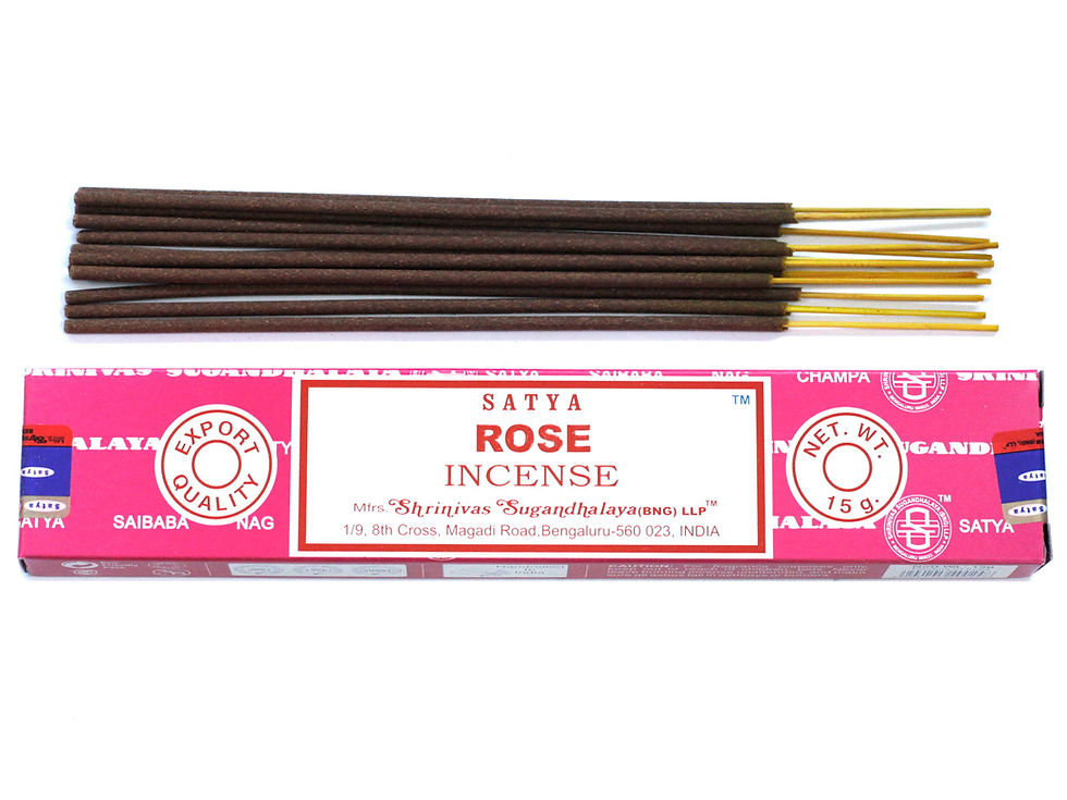  Incense sticks 