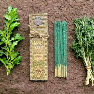 Ritual Resin on Stick - Patchouli