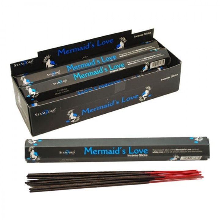 Wizards spell incense sticks