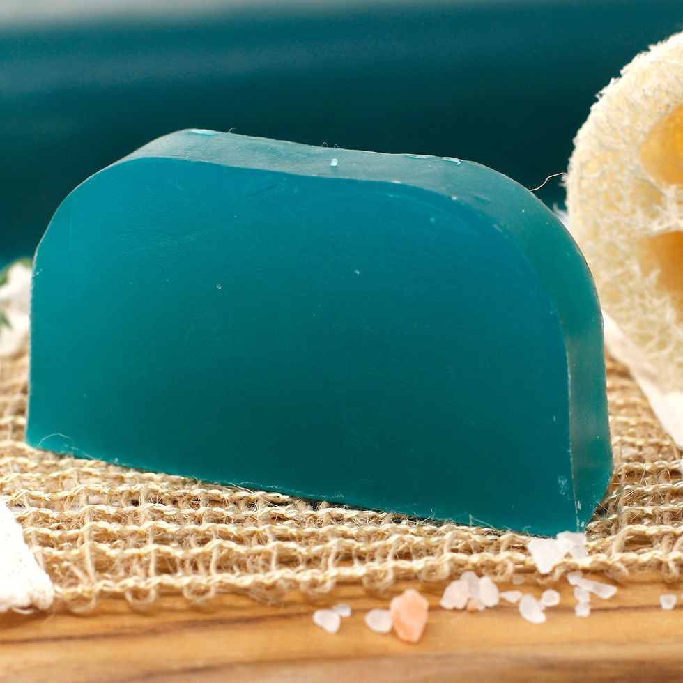 Tea Tree & Peppermint Scented for fresh hair