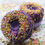 Thumbnail: Blackberry and Almond Bath Donuts
