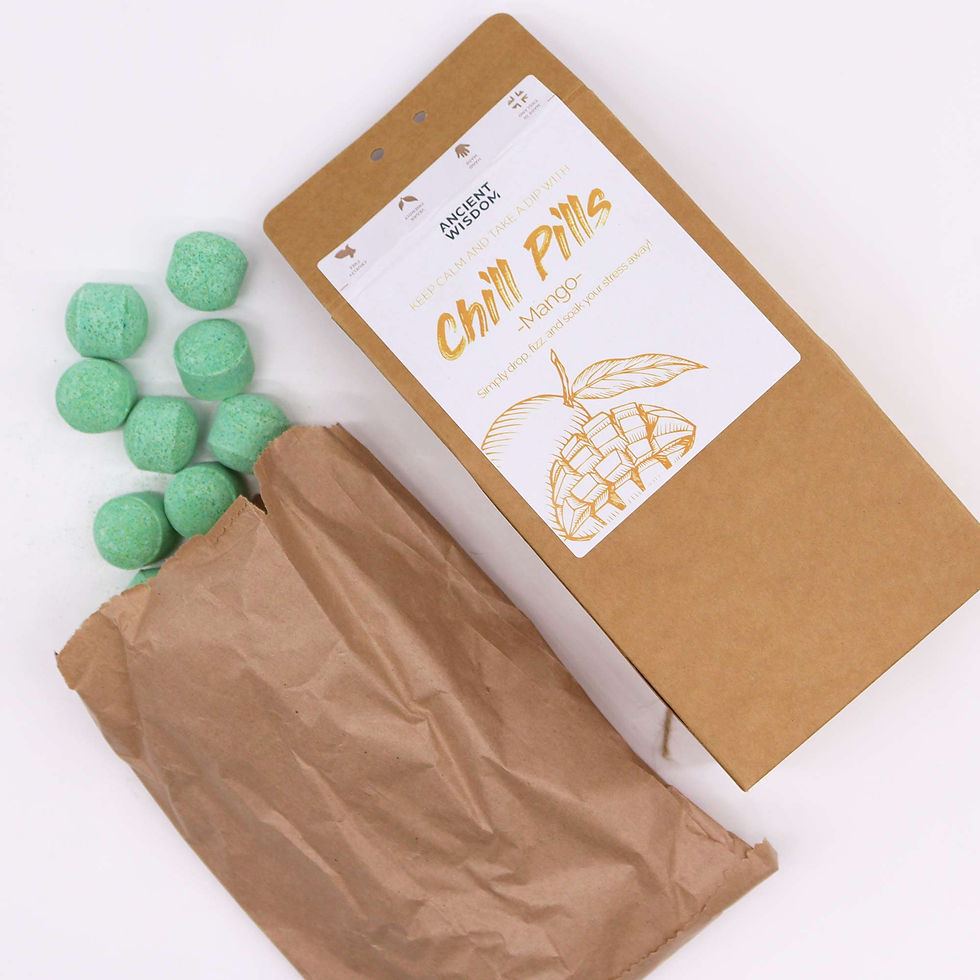Mango Scented - Chill Pills Gift Pack