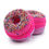 Thumbnail: Raspberry Scented - Bathbomb - Donuts