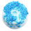 Thumbnail: Blueberry Scented -  Bathbomb - Donuts
